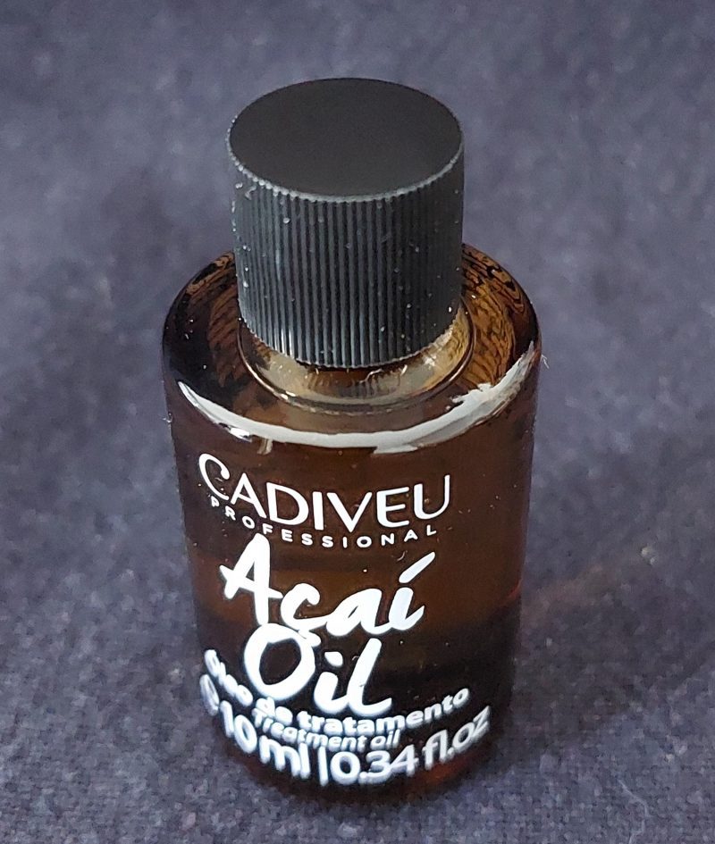 Acai oil