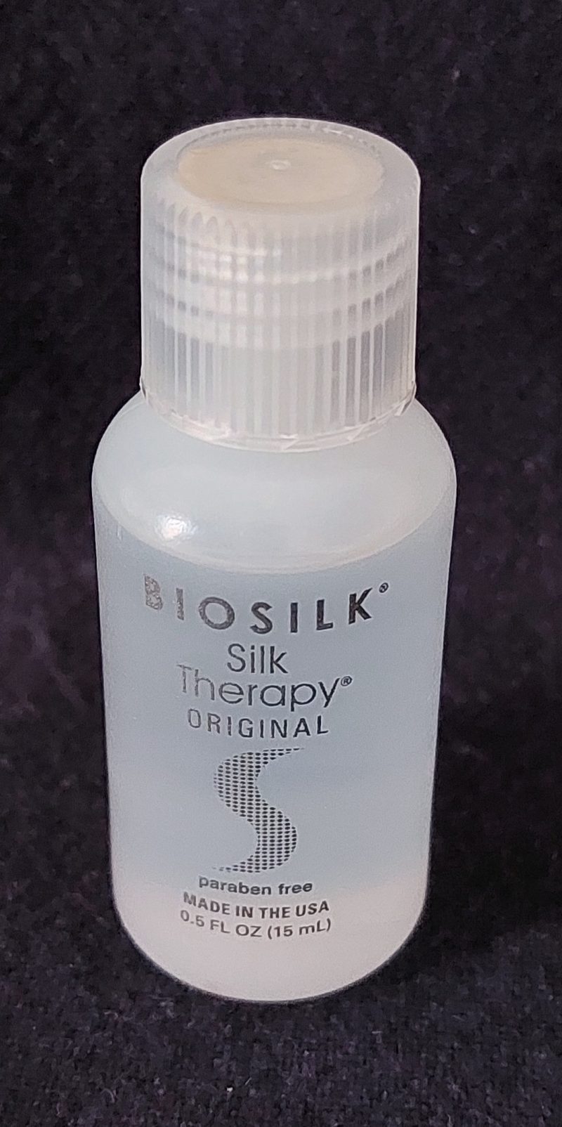 Biosilk cure silk therapy sérum