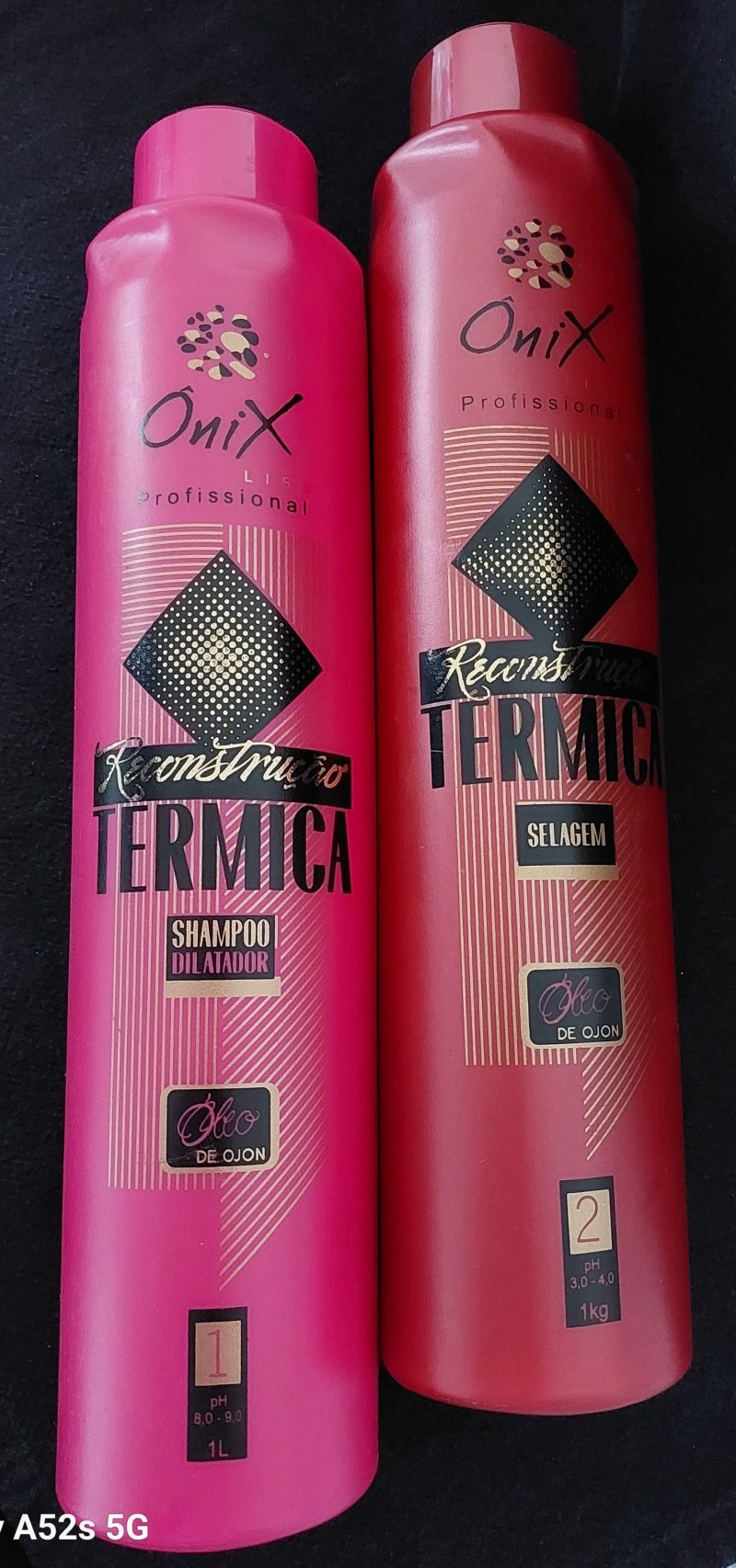 Onix lissage reconstructeur thermique