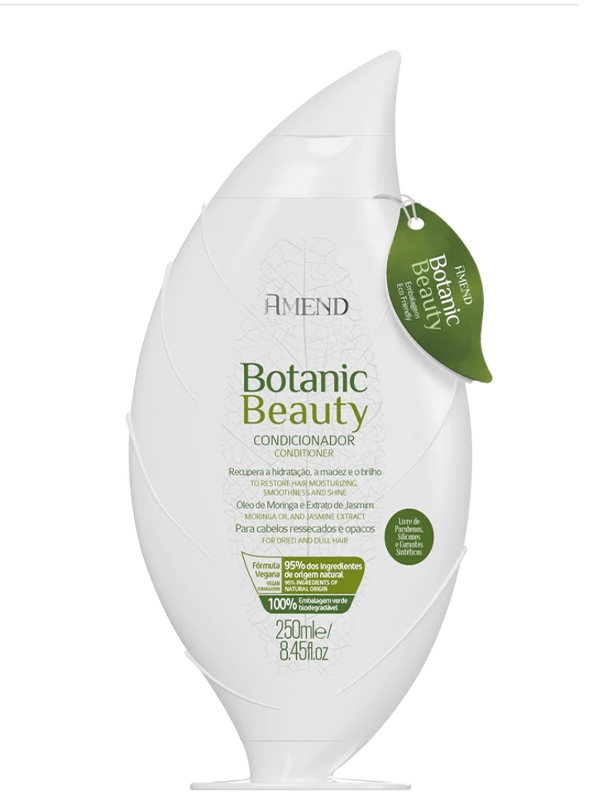 Amend - Botanic Beauty Floral - Après-shampooing pour cheveux secs et ternes