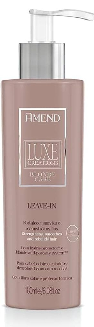 Amend - Luxe Creations Blonde Care - Leave In